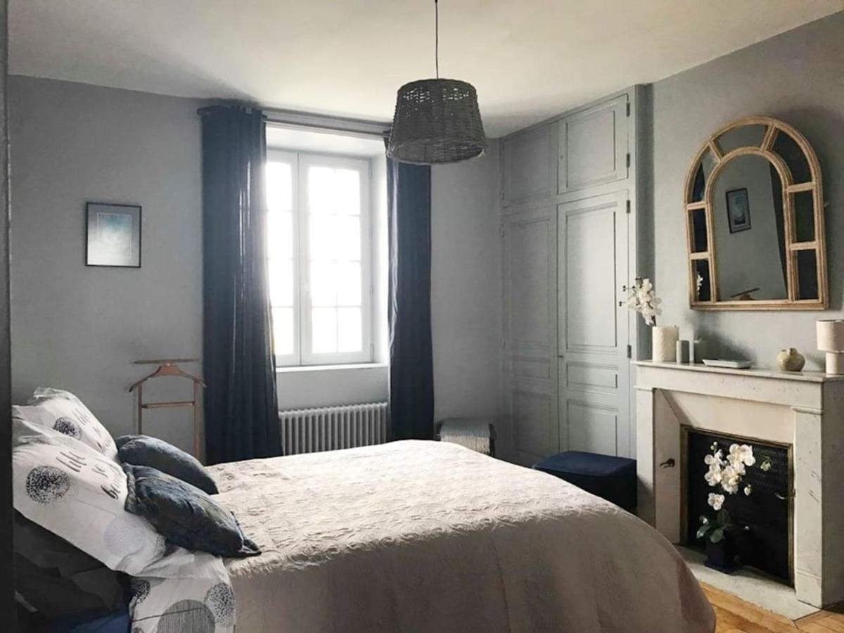 Le Compostelle Chic, Charme, Confort, Cocooning 80 m² Saint-Léonard-de-Noblat Esterno foto