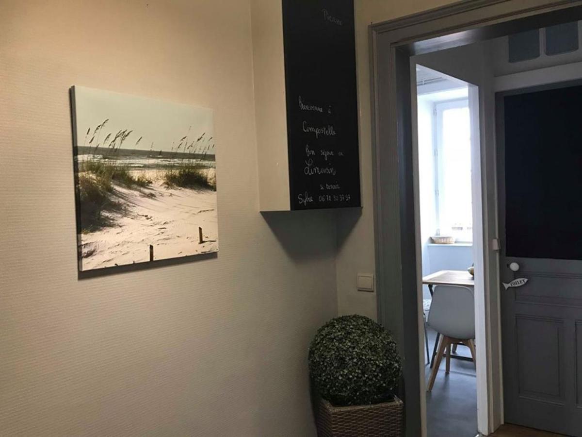 Le Compostelle Chic, Charme, Confort, Cocooning 80 m² Saint-Léonard-de-Noblat Esterno foto