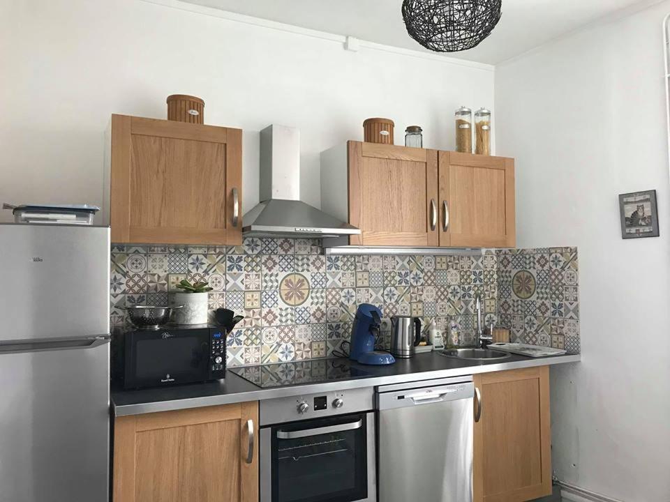 Le Compostelle Chic, Charme, Confort, Cocooning 80 m² Saint-Léonard-de-Noblat Esterno foto